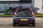 Toyota Aygo x-trend 5-Door 2019 года (UK)